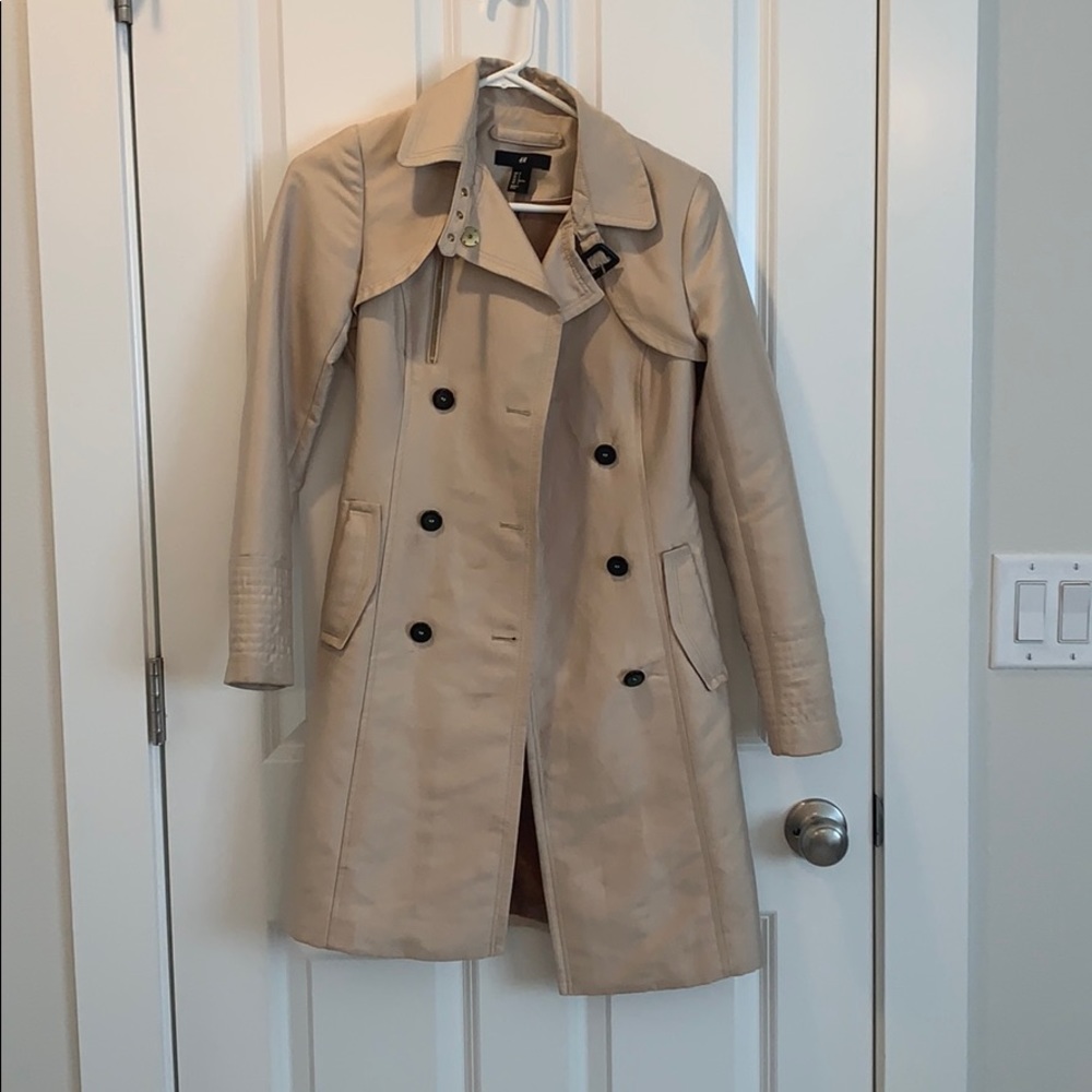 H&M trench coat